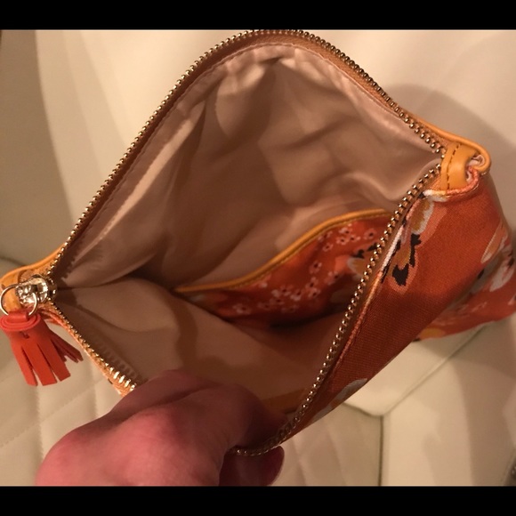 Rachel Pally reversible clutch, zahara - Picture 6 of 8